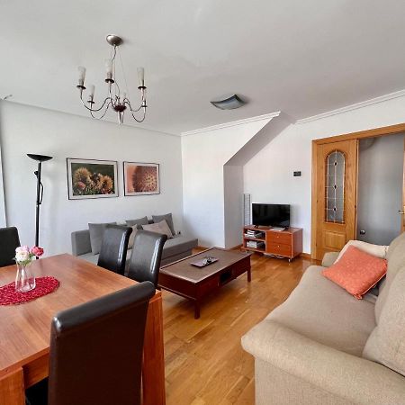 Apartamento Housingleón - Conde Duplex con garaje gratuito Exterior foto