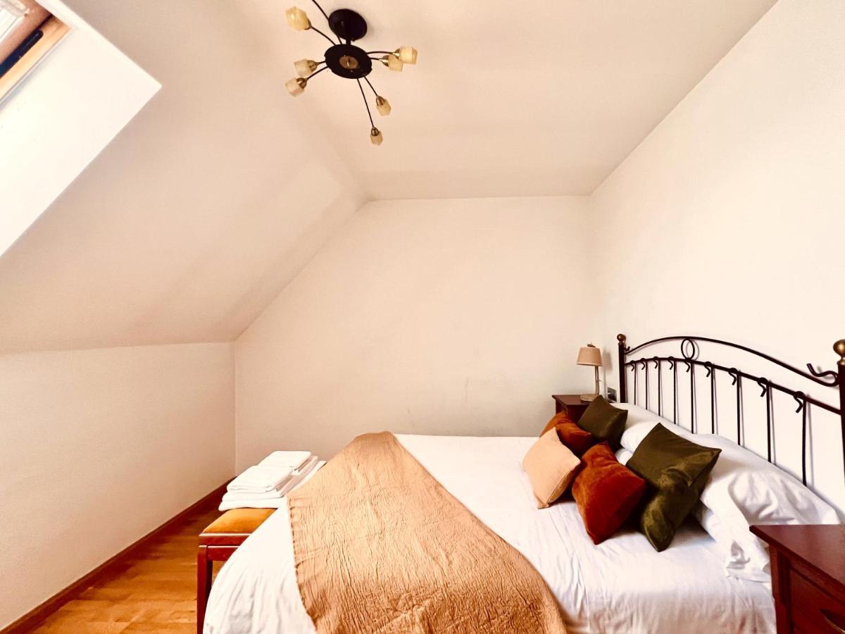 Apartamento Housingleón - Conde Duplex con garaje gratuito Exterior foto
