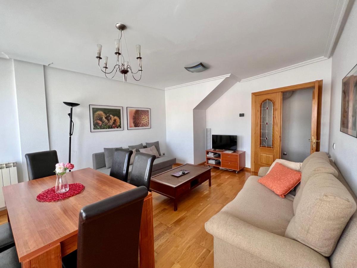 Apartamento Housingleón - Conde Duplex con garaje gratuito Exterior foto