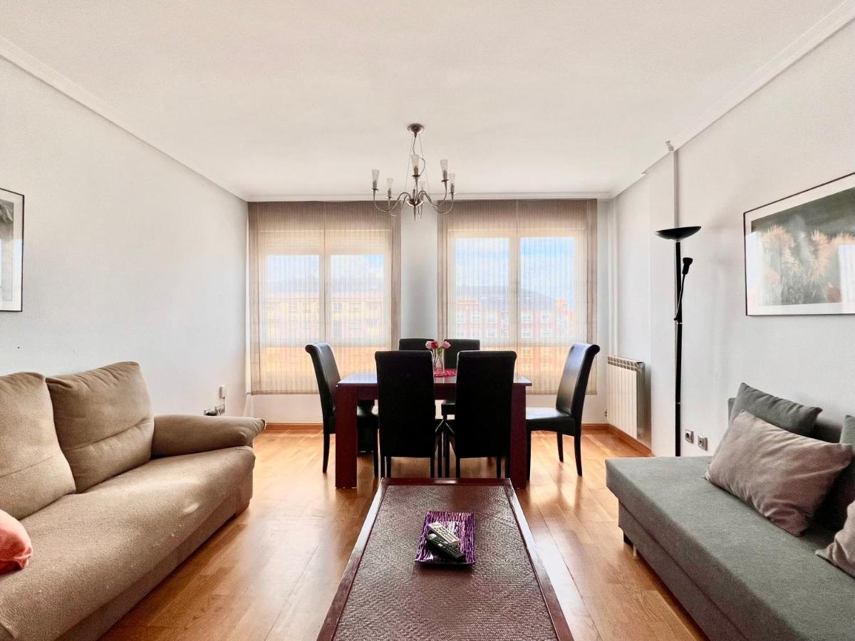 Apartamento Housingleón - Conde Duplex con garaje gratuito Exterior foto
