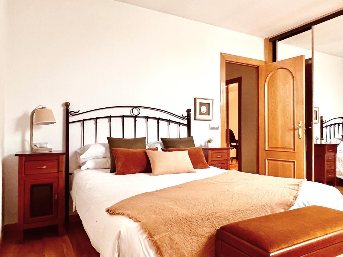 Apartamento Housingleón - Conde Duplex con garaje gratuito Exterior foto