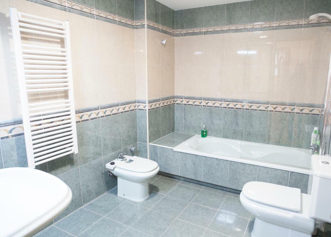 Apartamento Housingleón - Conde Duplex con garaje gratuito Exterior foto