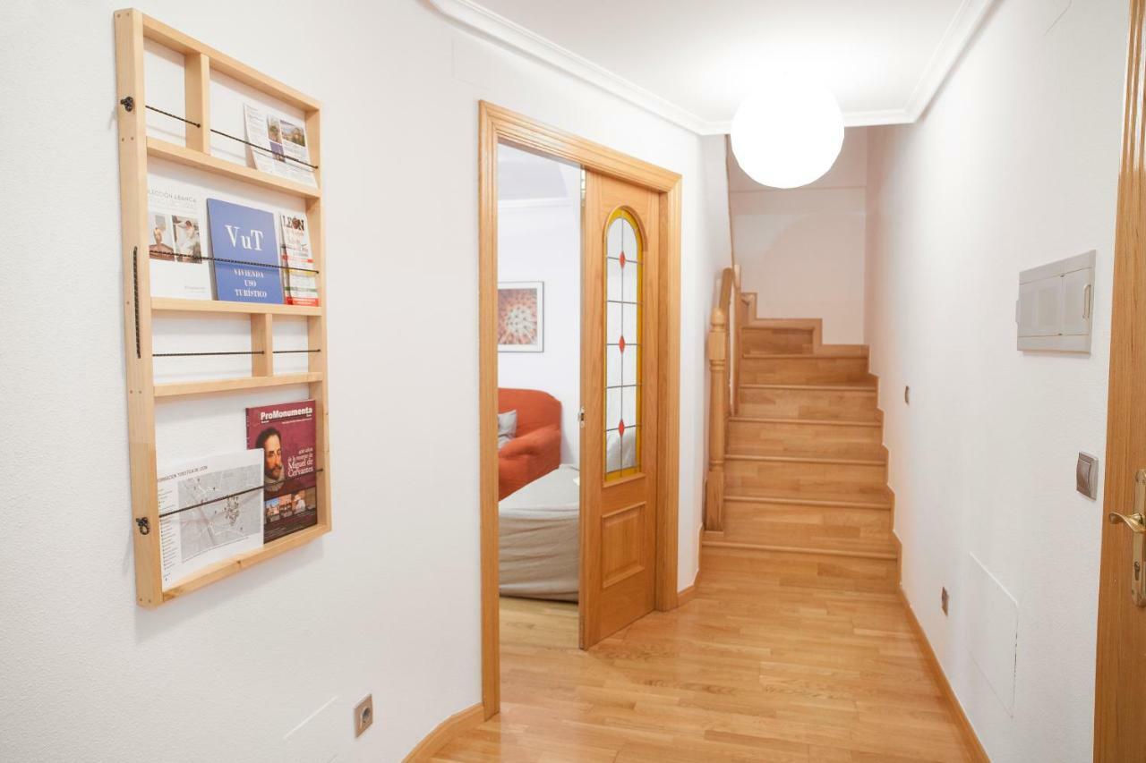 Apartamento Housingleón - Conde Duplex con garaje gratuito Exterior foto